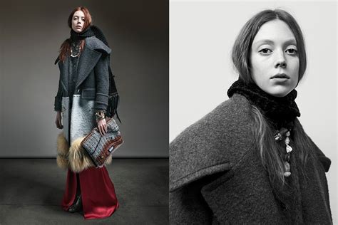 prada fw17 campaign|Prada’s FW17 FULL Ad Campaign: A City of Women.